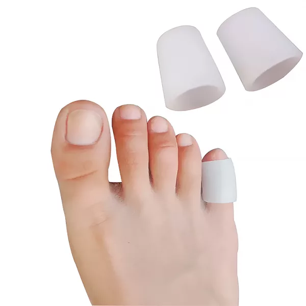 corn pad, toe protector, foot corn pad, silicone toe protector, toe sleeves