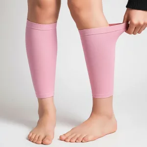 1 Paio di Polpaccere a Compressione per Sport
