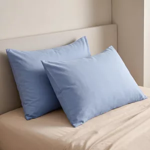 Set di 2 federe traspiranti