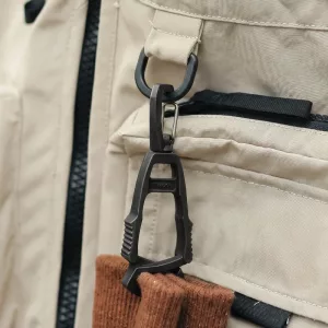 Clip da cintura per guanti da lavoro, set da 5 pezzi