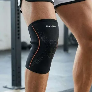 compression knee sleeve, knee support sleeve, sports knee support