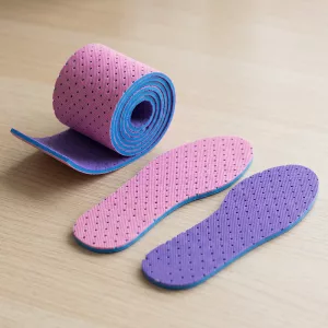 shoe insoles, shock absorption insoles