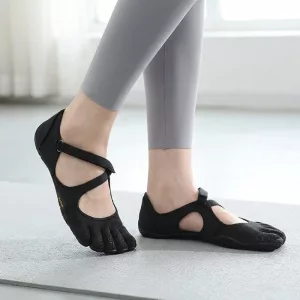 Scarpe a pianta larga con dita separate Sneakers barefoot traspiranti