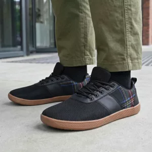 Sneakers casual barefoot a pianta larga eleganti