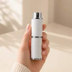 perfume dispenser pump, perfume dispenser travel, refillable perfume dispenser