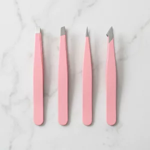 eyebrow tweezer, eyebrow plucker, eyebrow plucking tweezers