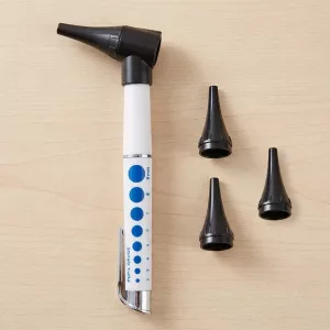 otoscope, ear inspection tool, ear light
