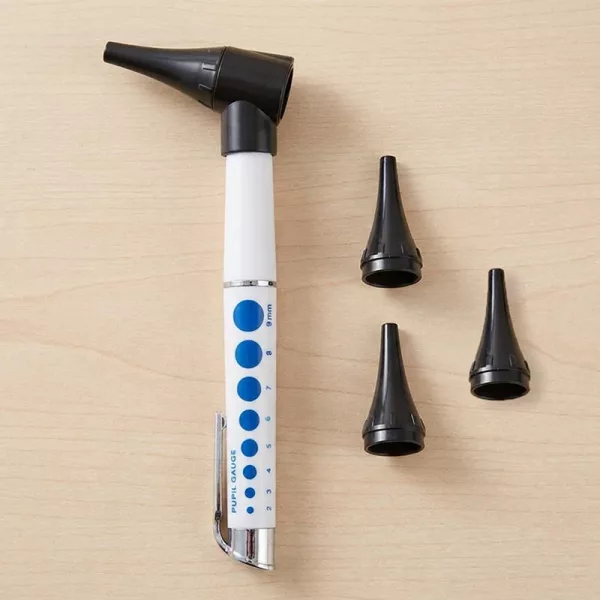 otoscope, ear inspection tool, ear light
