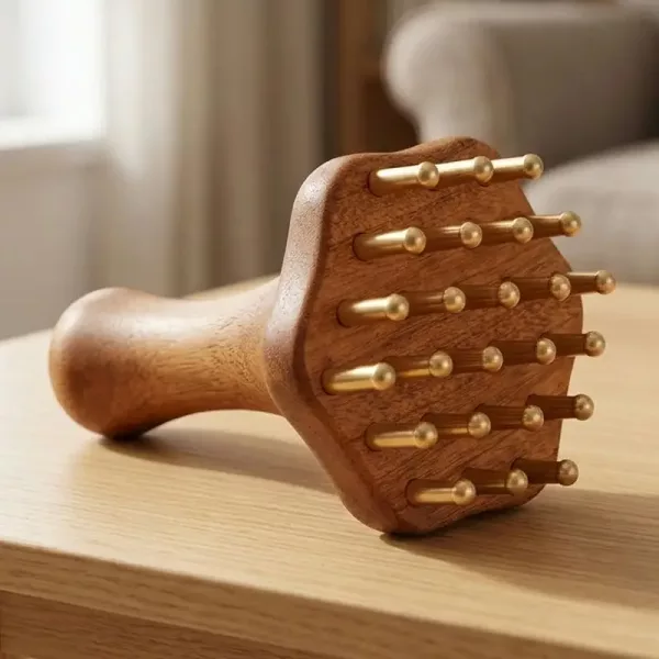 gua sha massage tool