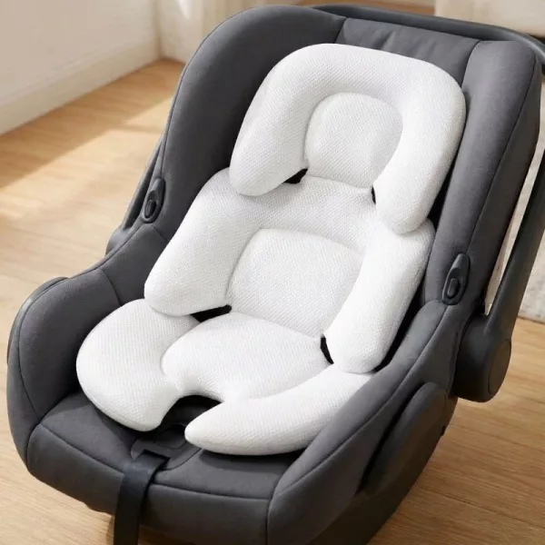 baby stroller seat, two sided stroller seat