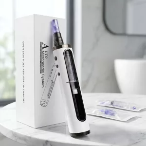 microneedle pen, derma pen, professional microneedling pen, electric microneedle pen