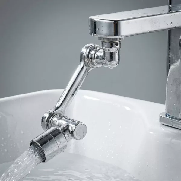 faucet extender, faucet sprayer, faucet attachment