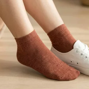 bamboo low cut socks, thin breathable socks, breathable moisture wicking socks