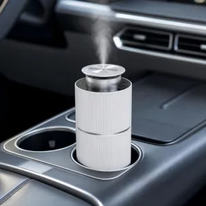 essential oil car diffuser, mini oil diffuser, car mist diffuser, car aromatherapy essential oil diffuser