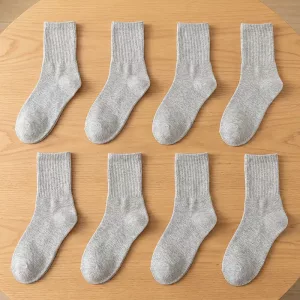 anti bacterial socks, thin breathable socks, cotton crew socks, swollen feet socks, no elastic socks for swollen feet