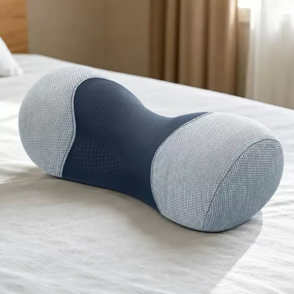 neck roll pillow