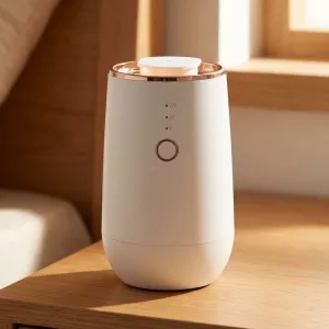 essential oil aroma diffuser, aromatherapy diffuser, aroma scent diffuser, cordless essential oil diffuser