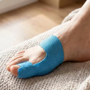 bunion corrector, bunion strap