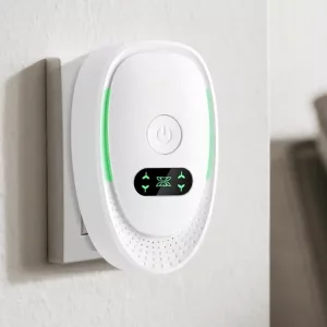 plug-in electric air purifier