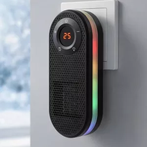 wall mounted electric heater