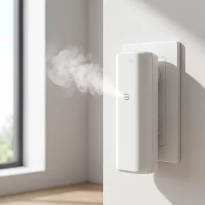plug-in aroma diffuser