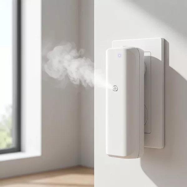 plug-in aroma diffuser