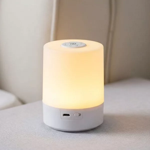 bedside lamp, dim night light, modern table lamp