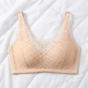 Reggiseno per mastectomia traspirante in cotone per protesi mammaria
