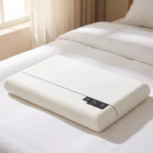 Cuscino sottile ortopedico in memory foam