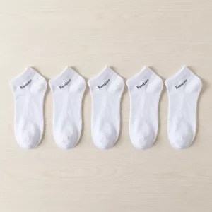 bamboo ankle socks, low cut socks