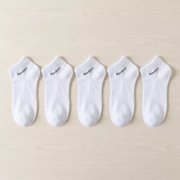 bamboo ankle socks, low cut socks