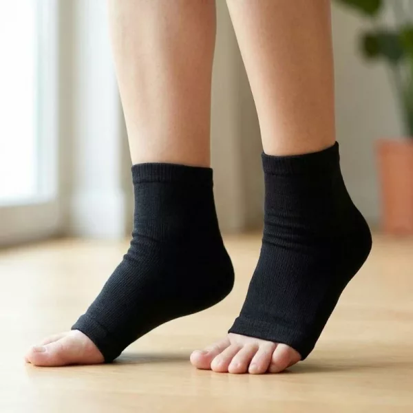 arch support compression sleeve