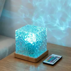 ocean wave projector, ocean night light projector