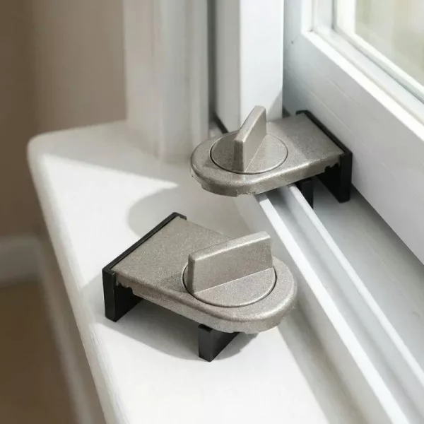 protection locks, safety locks, window safety lock, window restrictors, sliding door safety lock