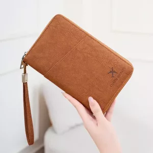 rfid passport holder