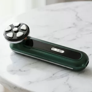 facial massager, face lifting device, electric facial massager, skin rejuvenation device, skin tightening massager