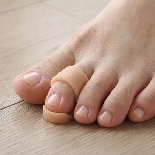 toe protector, silicone toe protectors