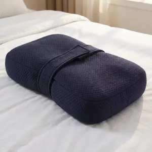 knee pillow, pillow for side sleepers