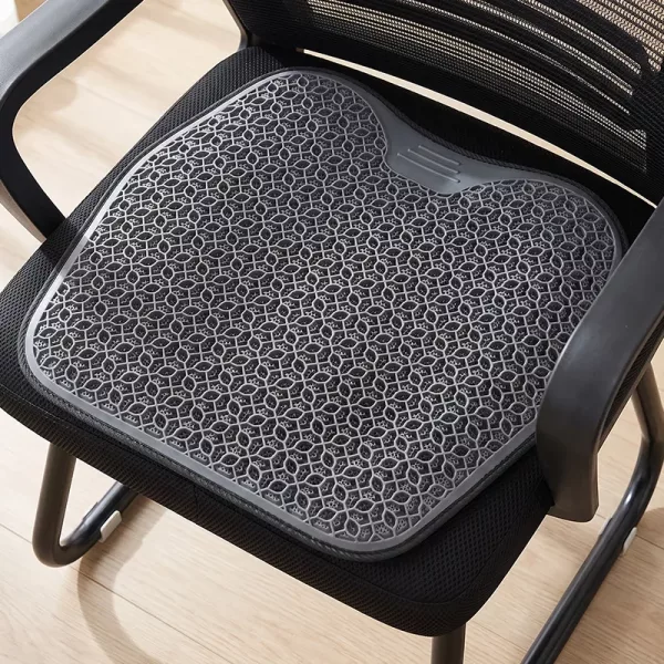 honeycomb seat cushion, gel seat cushion, orthopaedic seat cushion