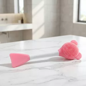 face mask brush, face mask applicator, silicone face mask brush, face mask spatula