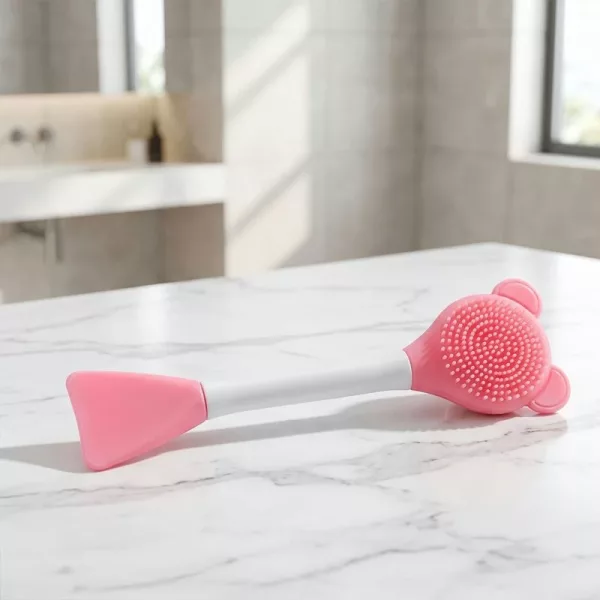 face mask brush, face mask applicator, silicone face mask brush, face mask spatula