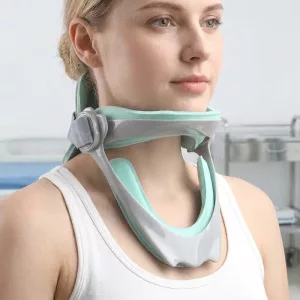 Tutore ergonomico traspirante di supporto per il collo Collare cervicale
