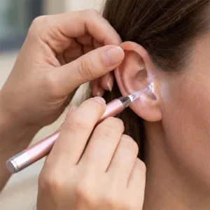 ear wax scooper, ear scoop cleaner