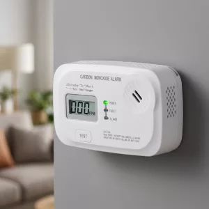 carbon monoxide detector, carbon monoxide alarm, co alarm, carbon monoxide sensor