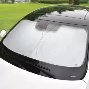 Copertura parasole per parabrezza auto