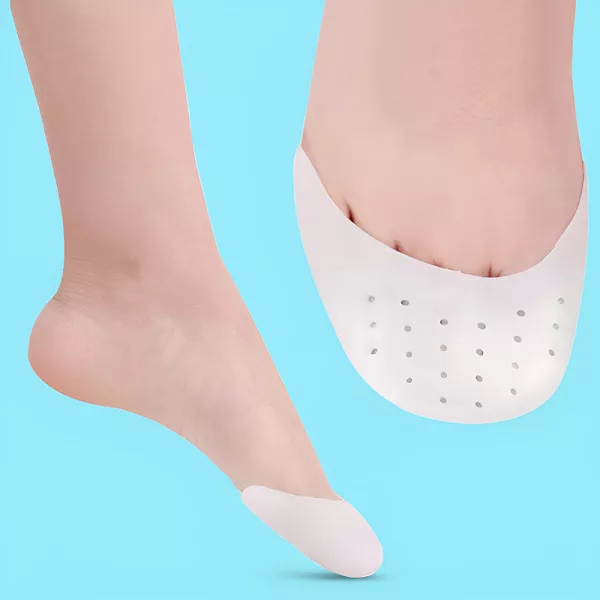 toe pads, gel toe caps
