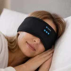 bluetooth eye mask, bluetooth sleep mask, music sleep mask