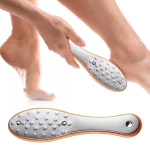 callus remover, foot file, foot scraper, foot rasp, pedicure tool, foot dead skin remover, stainless steel foot file