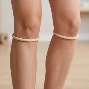 Fascia di supporto per ginocchio per tendine rotuleo
