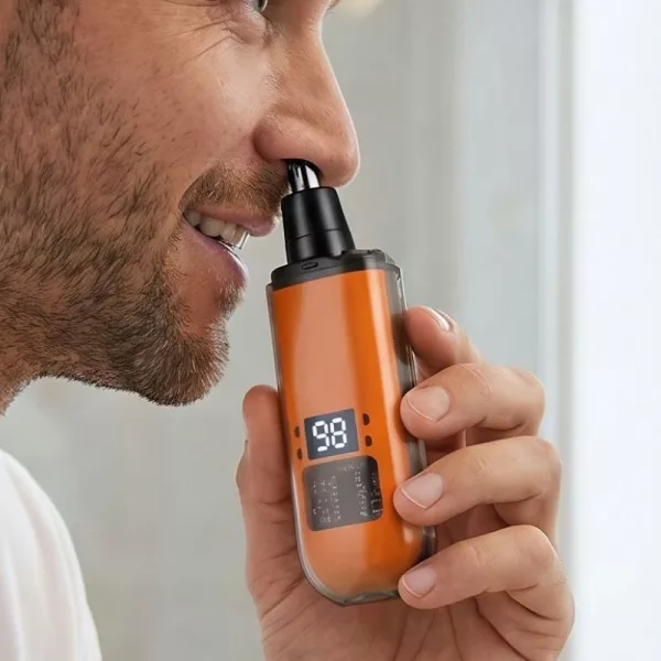 hair clipper, nose hair trimmer, hair trimmer, ear hair trimmer, nose hair clipper, ear hair clipper